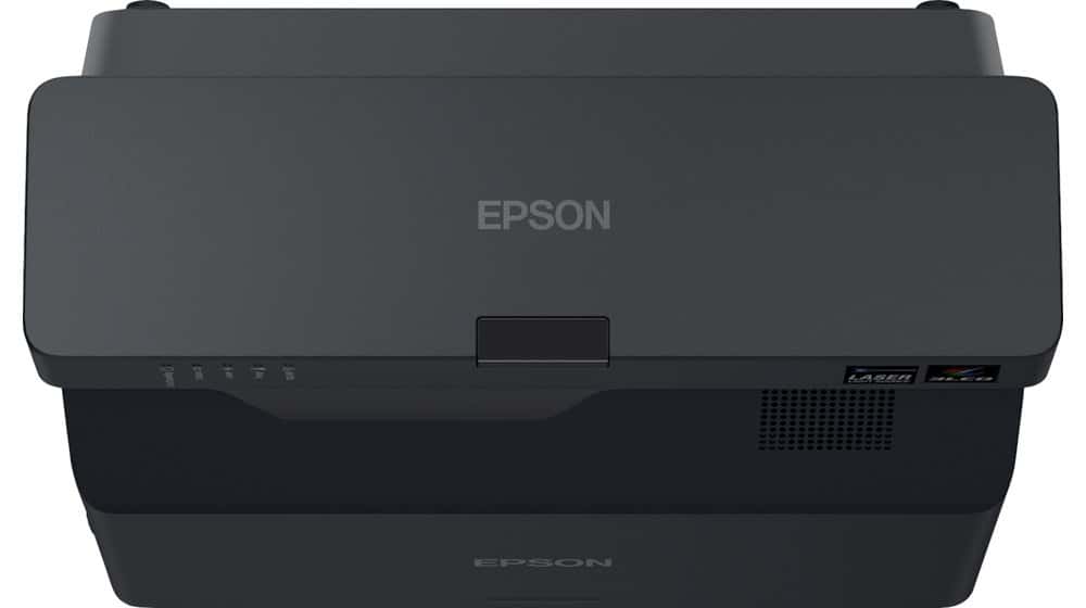 Epson EB-775F Ultra Short Throw Projector 4100 ANSI Lumens 3LCD 1080p Black