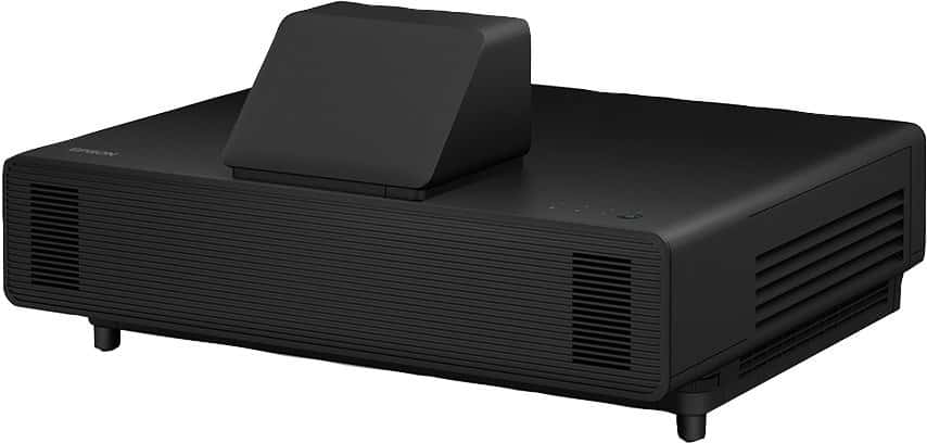 Epson EB-805F - Ultra-short throw projector Full HD 5000 Lumens - ideal for office and home