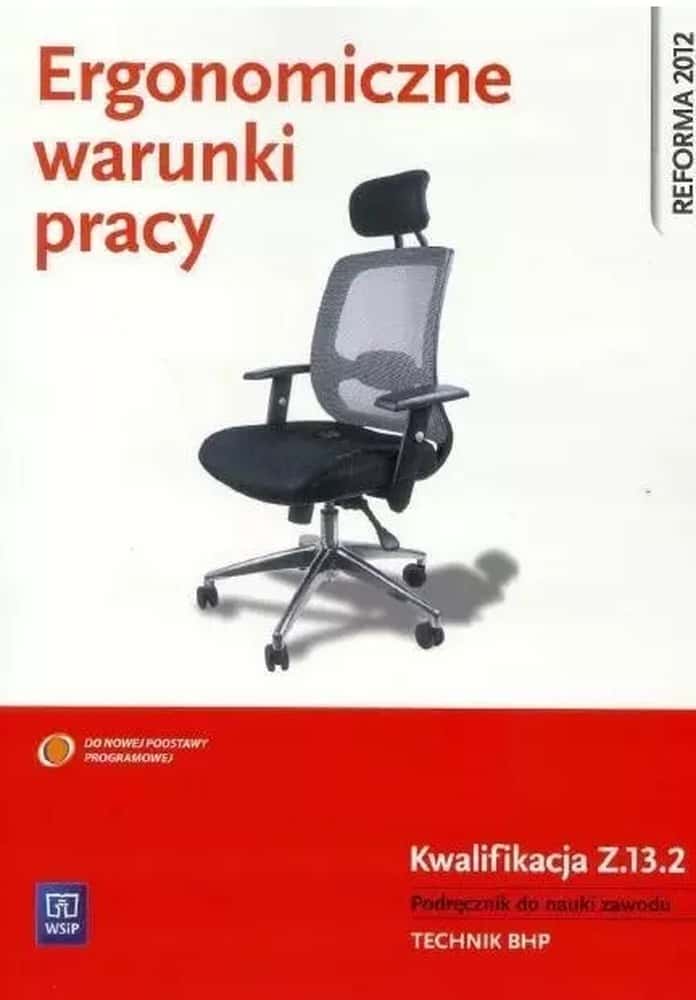 Ergonomic Working Conditions - Safety Technician Handbook Z.13.2