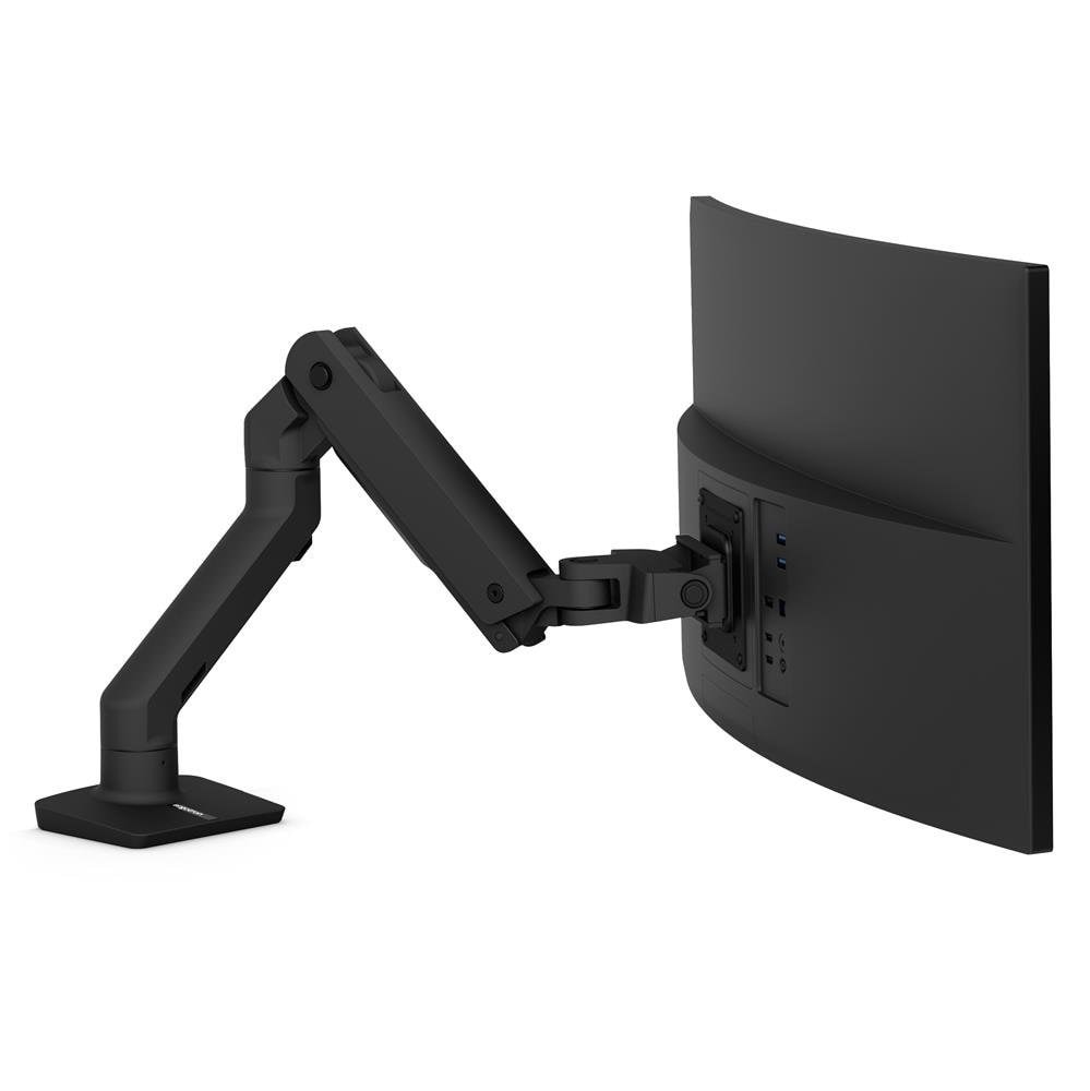 Ergotron HX Desk Monitor Arm 9-19 kg - perfect for work