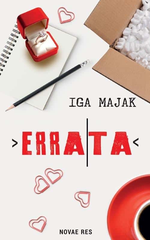 Iga Majak - Errata - a novel about mistakes and the search for happiness