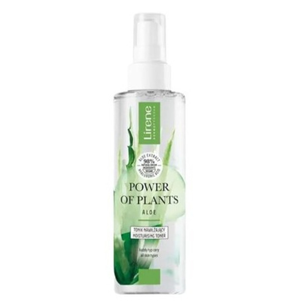 Lirene Rose Essence - Hydrating face essence 100 ml