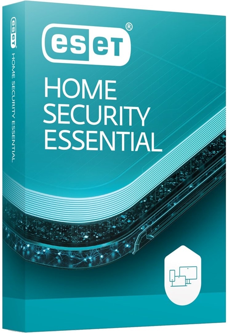 ESET HOME Security Essential - License for 3 users for 12 months