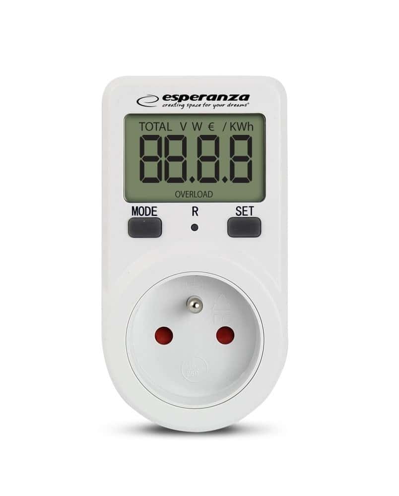 Esperanza Scope ELA102 - Electronic Power Consumption Meter