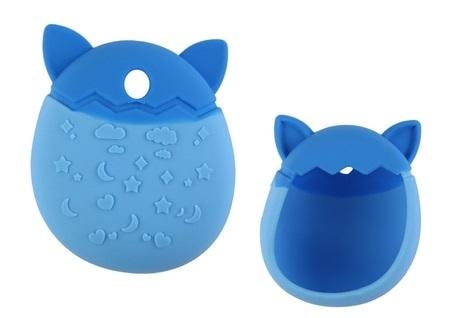 Tamagotchi silicone case blue - protection and style