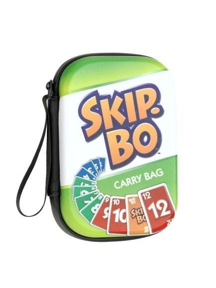 Klein Skip-Bo Card Case - ideal for storage and transport