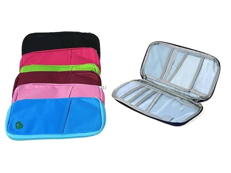 Travel Document Holder - perfect as a gift