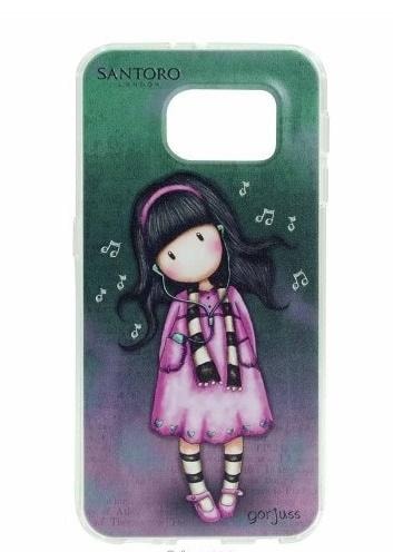 Samsung S6 Case - Little Song - unique design and protection