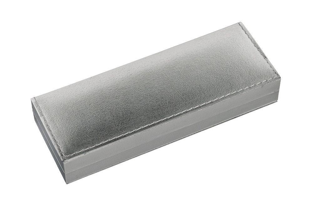 Titanum Case with flocked lining silver - perfect as a gift