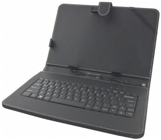 Esperanza EK125 Keyboard Case - perfect for tablets