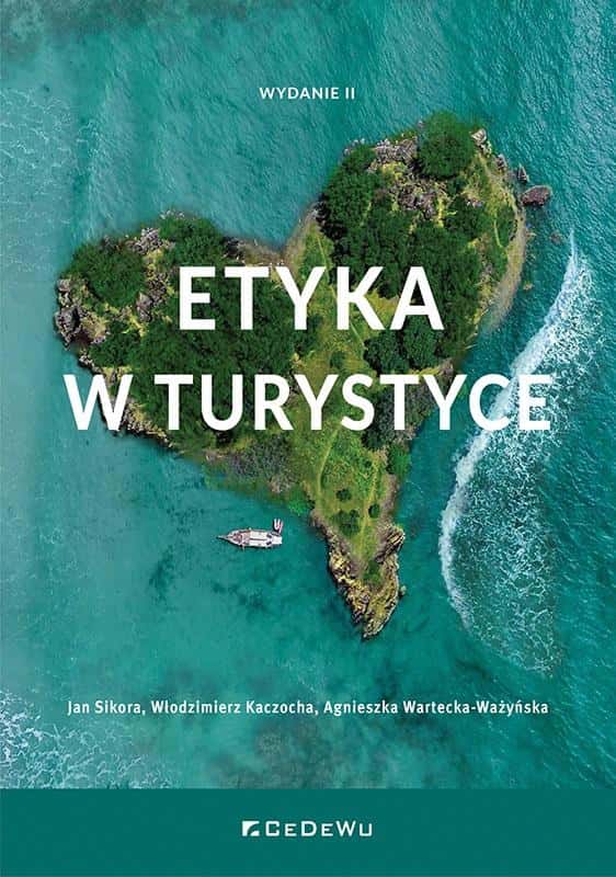 Ethics in Tourism - Sikora, Kaczocha, Warte - CeDeWu 2023 - discover the ethics of travel