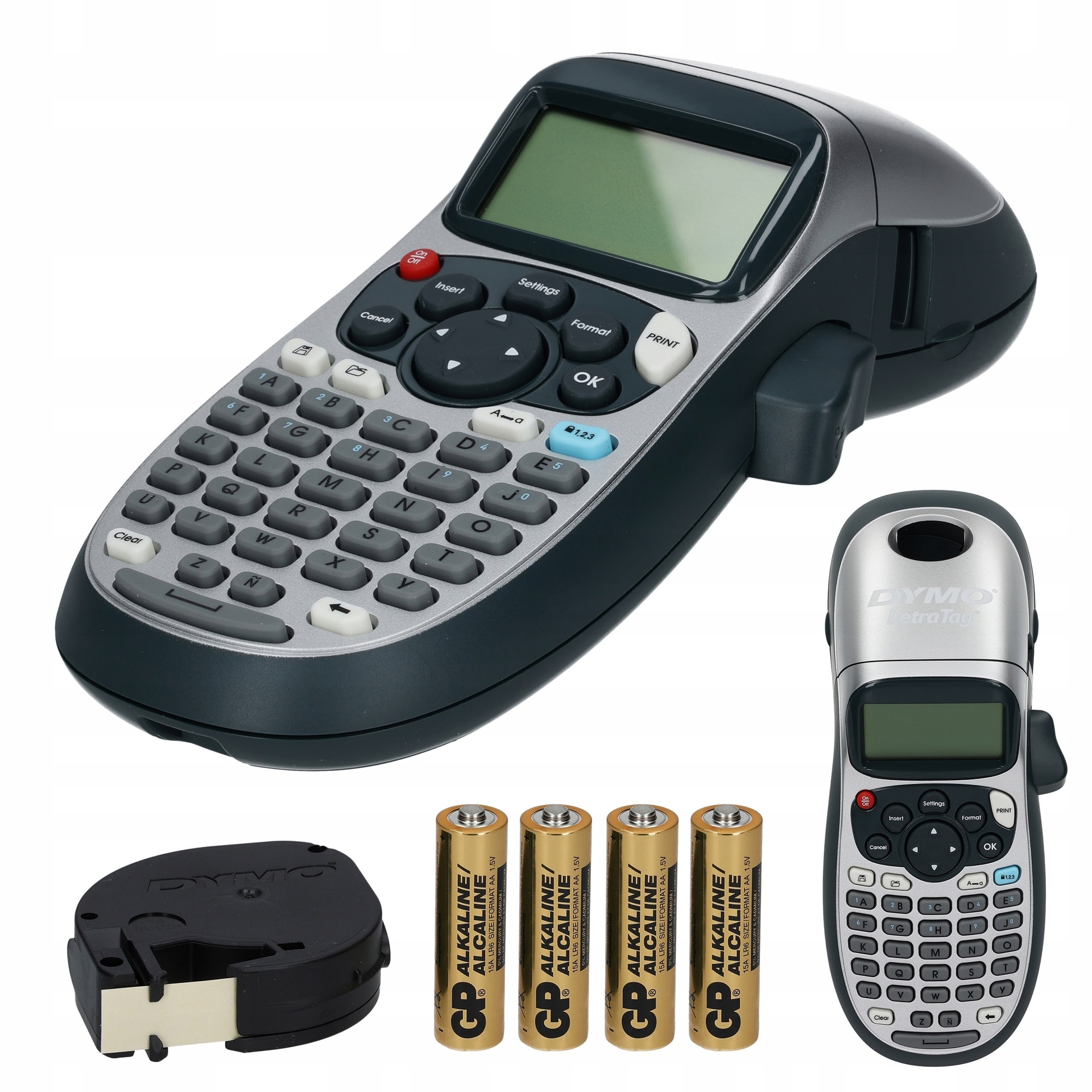 Etykietownica DYMO Letratag LT-100H