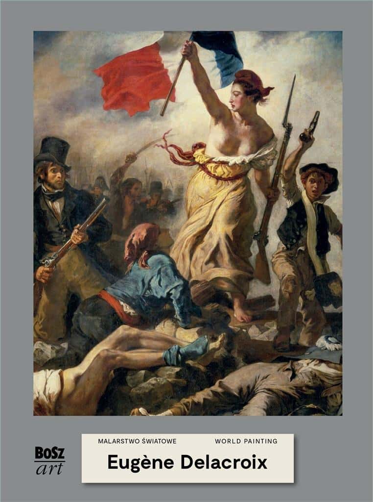 Agnieszka Widacka-Bisaga - Eugene Delacroix. World Painting