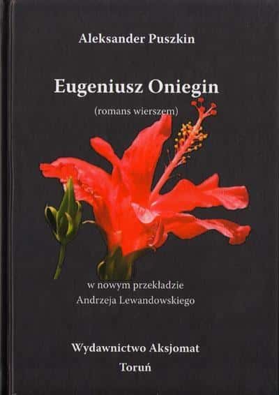 Alexander Pushkin Eugene Onegin - masterpiece of world literature