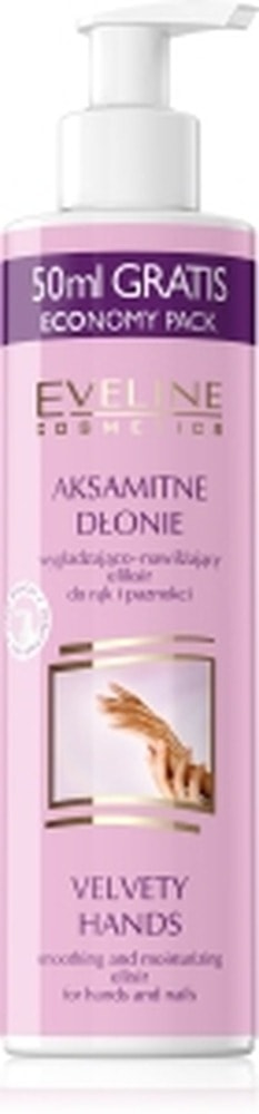 Eveline Velvet Hands - Elixir for hands and nails for beautiful hands