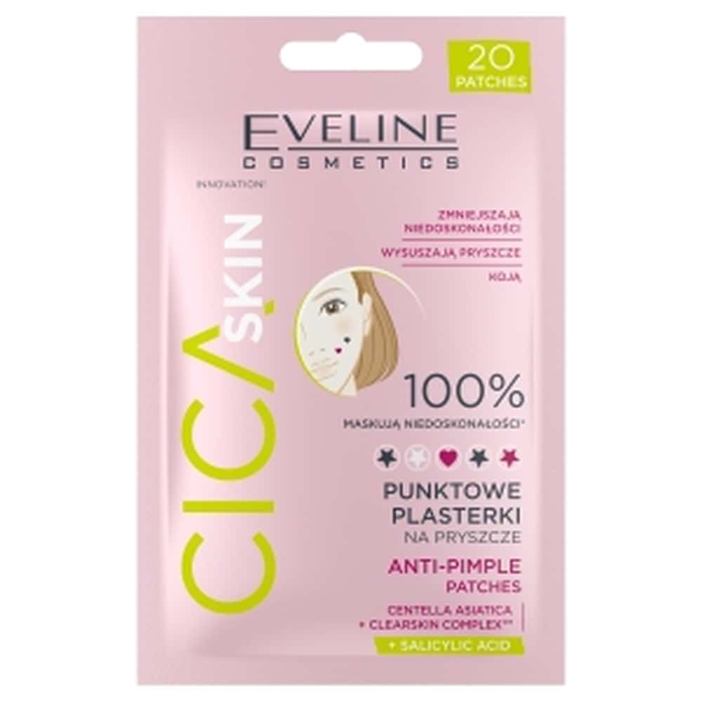 Eveline Cica Skin Recovery - Pimple Patches A20