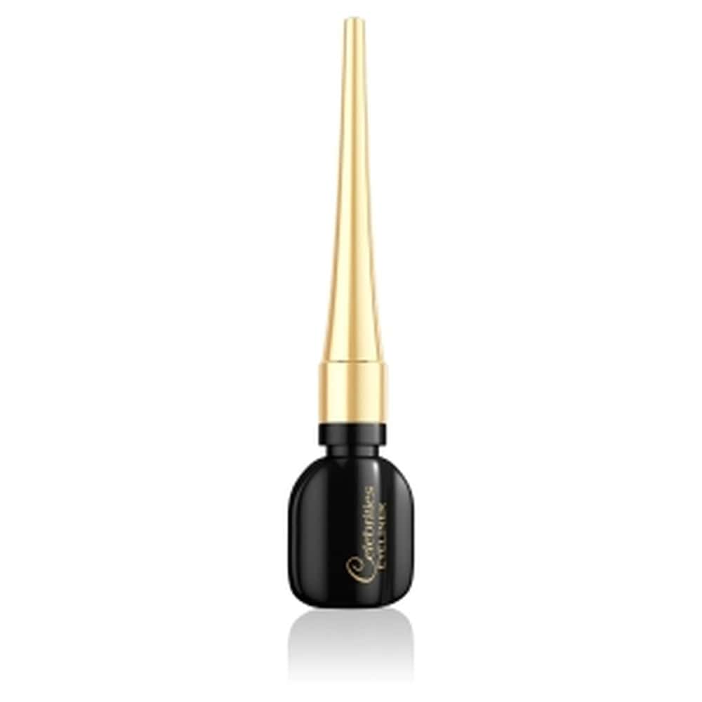 Eveline Celebrities Eyeliner Black - Precise line for every woman