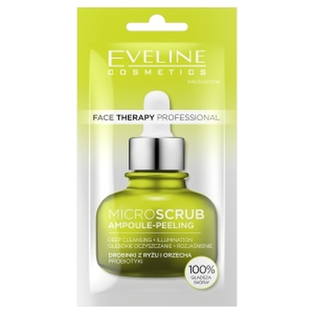 Eveline Face Ampoule 8 ml - Microscopic Dose of Beauty