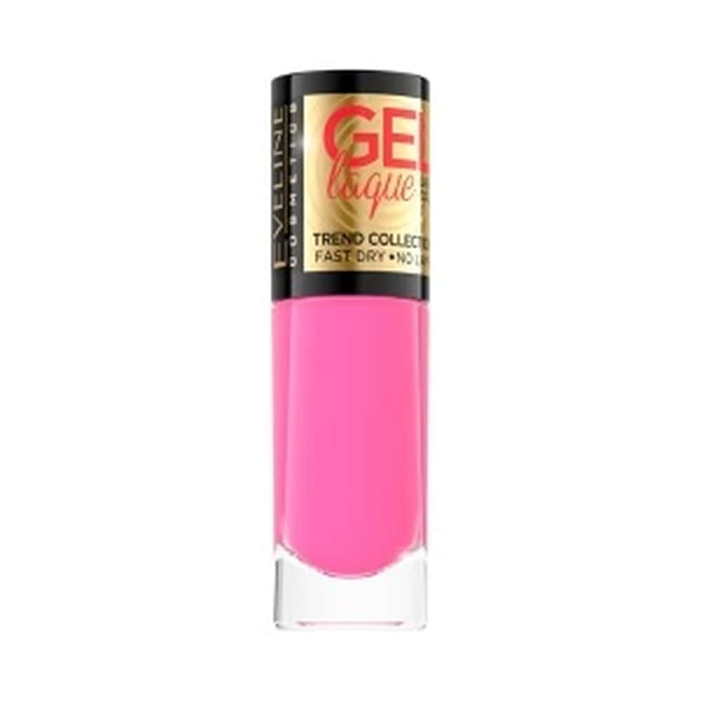 Eveline Gel Laque 211 - Nail polish for a perfect manicure
