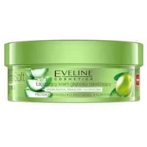 Eveline Bio Olive Aloe Vera Cream Extra Soft - Perfect for daily use
