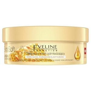 Eveline Extra Soft - Special cream for dry skin 175ml + 25ml - nourishment and regeneration