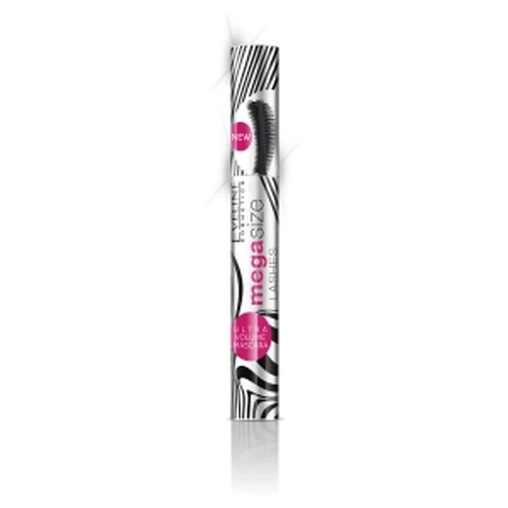 Eveline Mascara Mega Size Lashes 10ml - for a spectacular effect