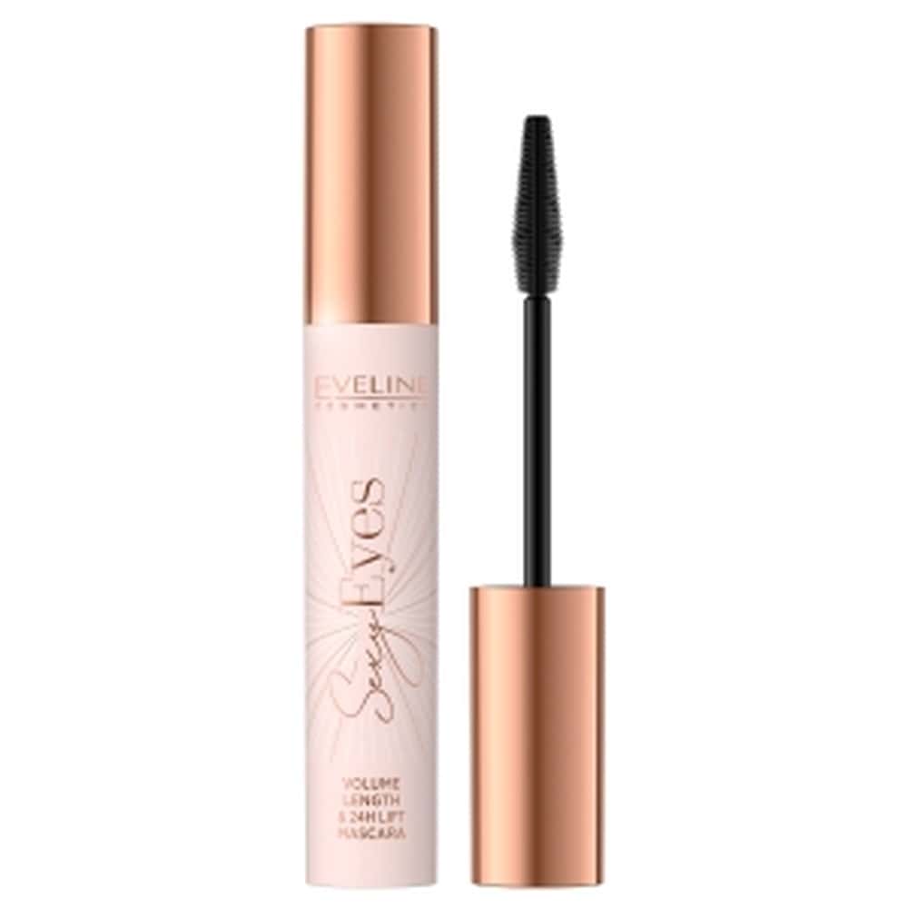 Eveline Sexy Eyes - Mascara for Lengthening and Curling