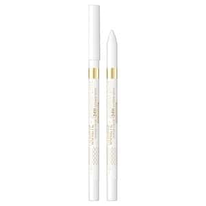 Eveline Variete gel eyeliner pencil 08 white - perfect makeup