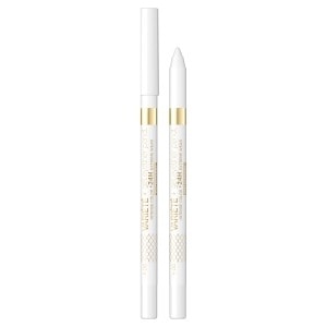 Eveline Variete gel eyeliner pencil 08 white - perfect makeup