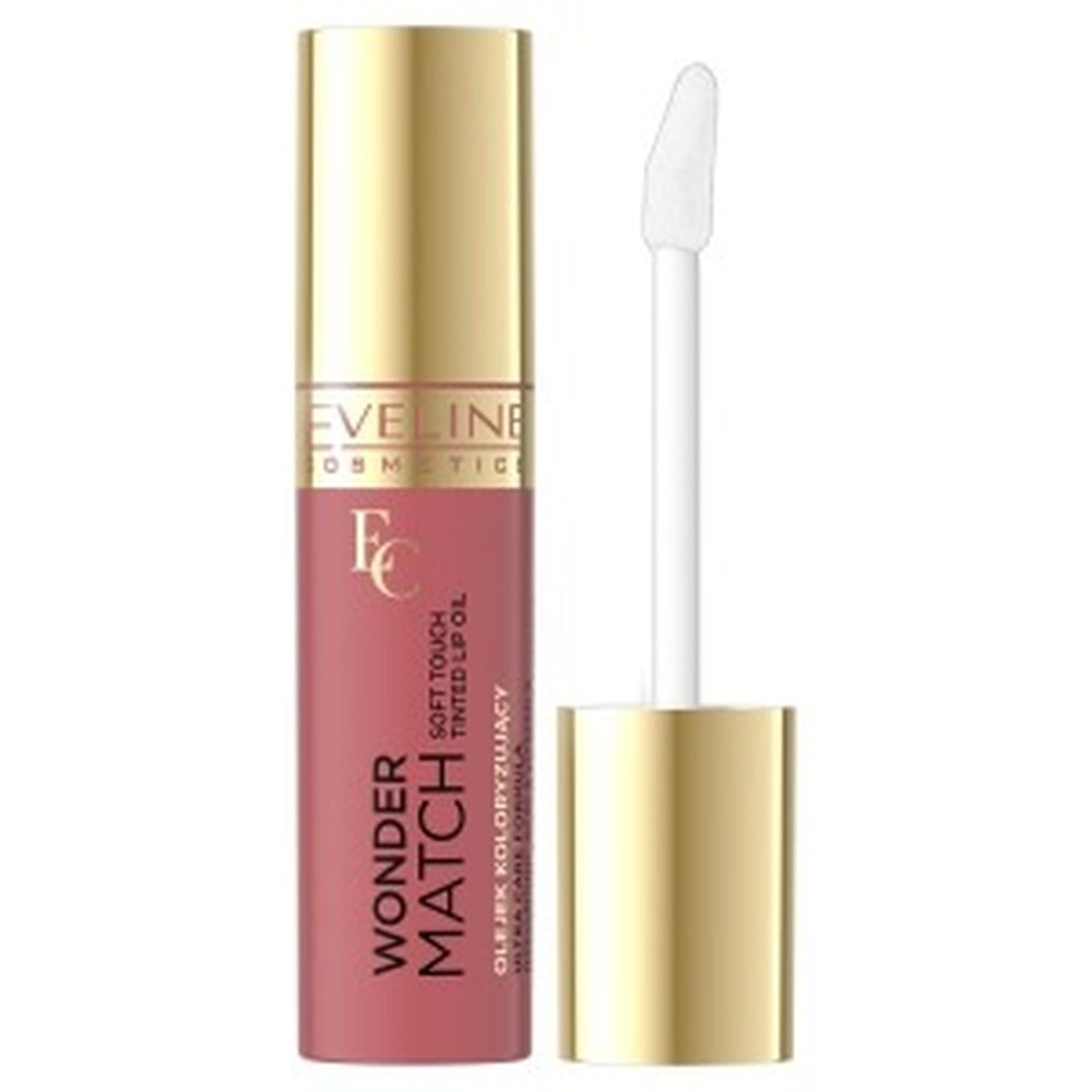 Eveline Wonder'M Lip Oil No. 04 - for beautiful and moisturized lips