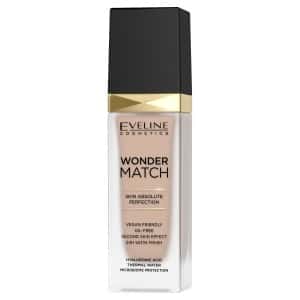Eveline Wonder Match - Foundation No. 35 for a perfect complexion