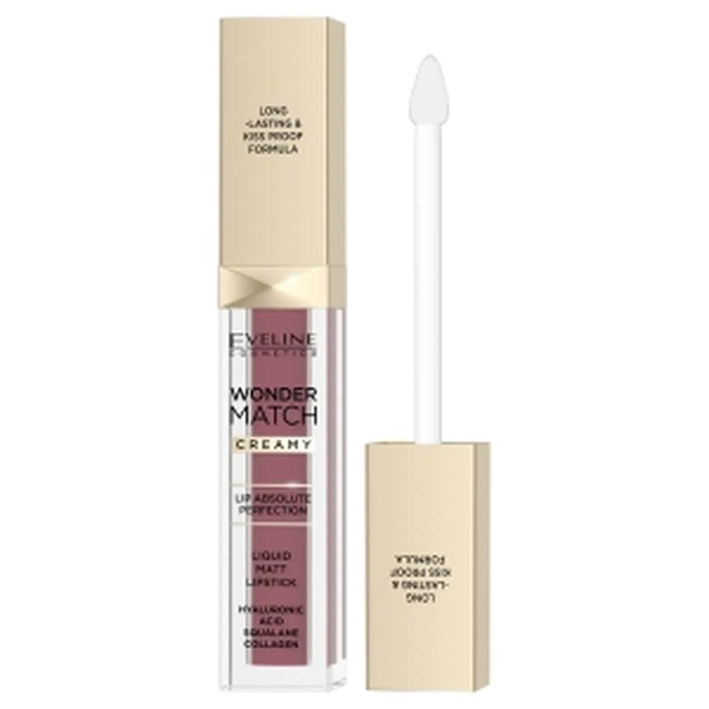 Eveline Wonder Match Lipstick PL.02 - emphasize your beauty!