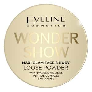 Eveline Wonder Show Loose Powder - Perfect Makeup Finish