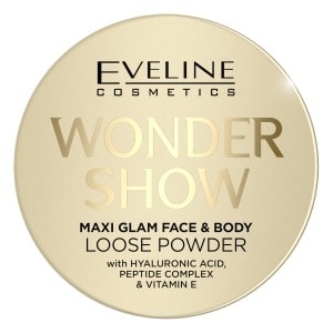 Eveline Wonder Show Loose Powder - Perfect Makeup Finish
