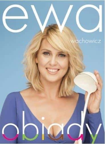 Ewa Wachowicz. Dinners - Cookbook full of inspiration