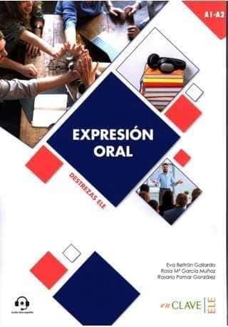 EnClave Oral expression A1-A2 - basic level with audio