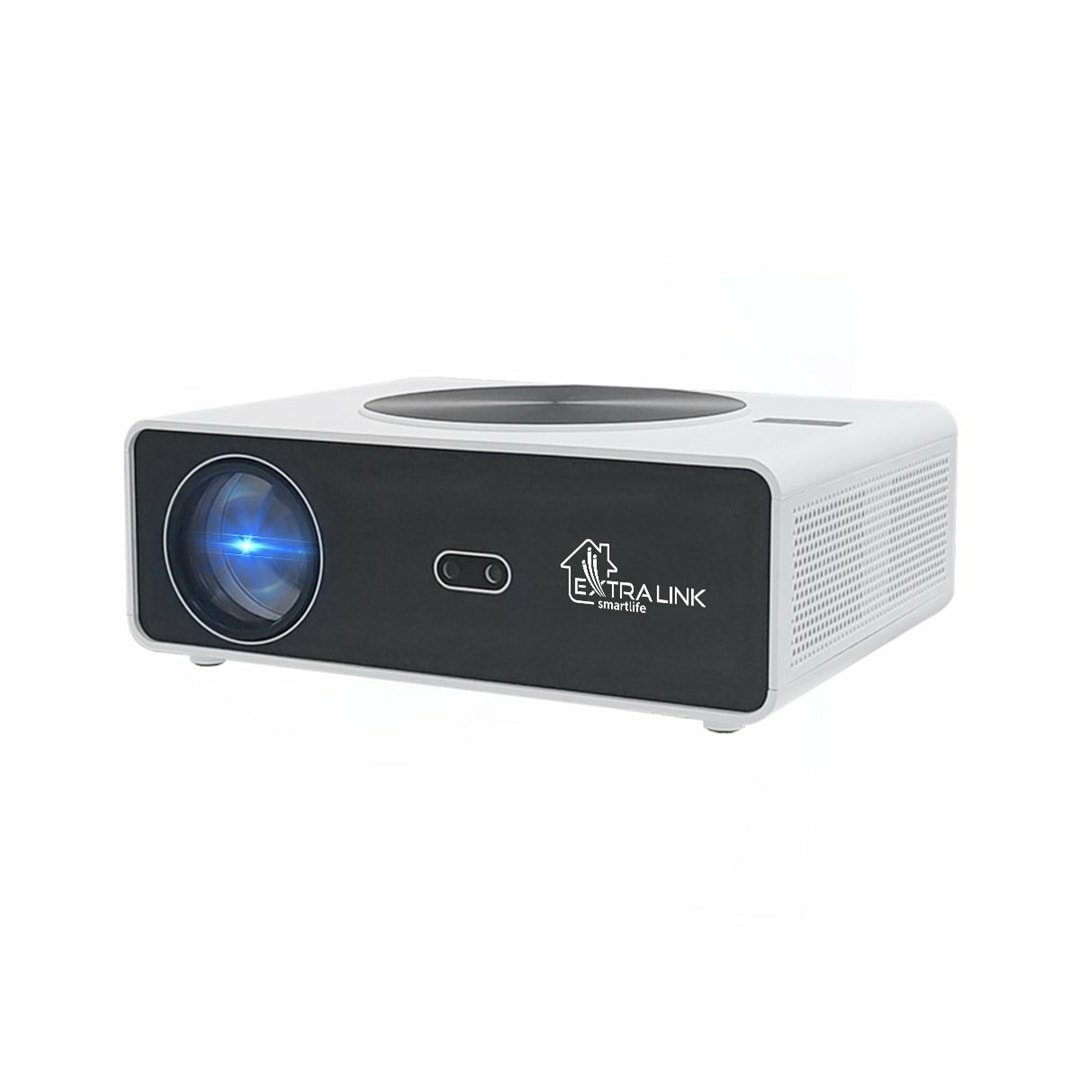 Extralink Projector Smart Life Vision Max - Home cinema at your fingertips