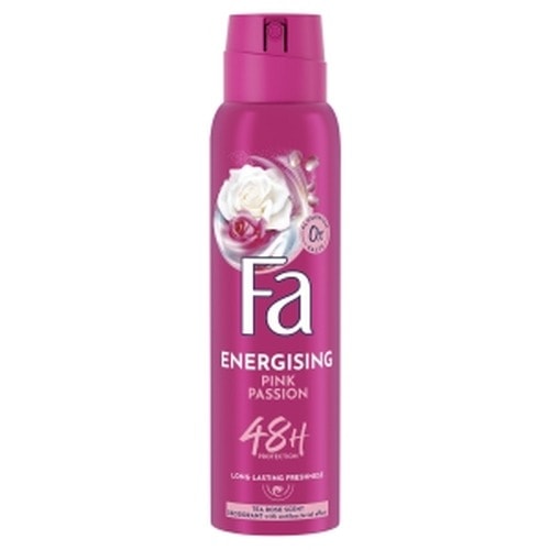 Fa Pink Passion - Deo Spray 150 ml for Women