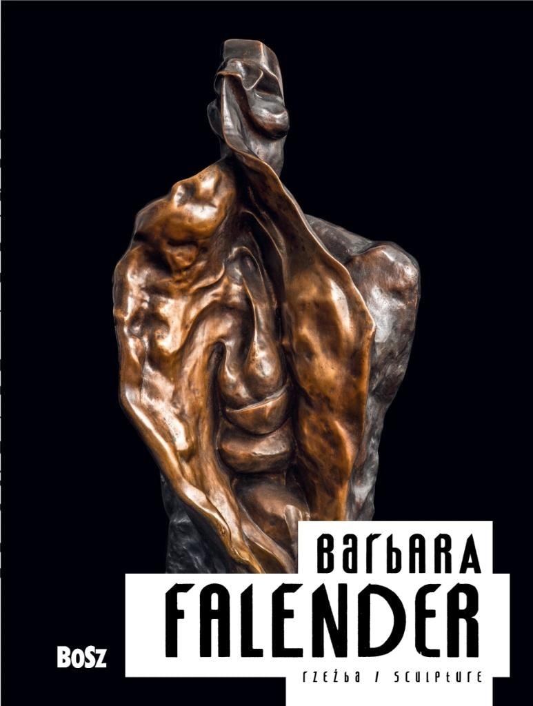 Falender. Sculpture - Anna Wachta - Album about sculptural art