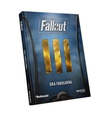 Alis Games Fallout RPG Core Rulebook - discover the post-apocalyptic world