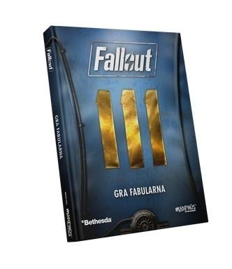 Alis Games Fallout RPG Core Rulebook - discover the post-apocalyptic world
