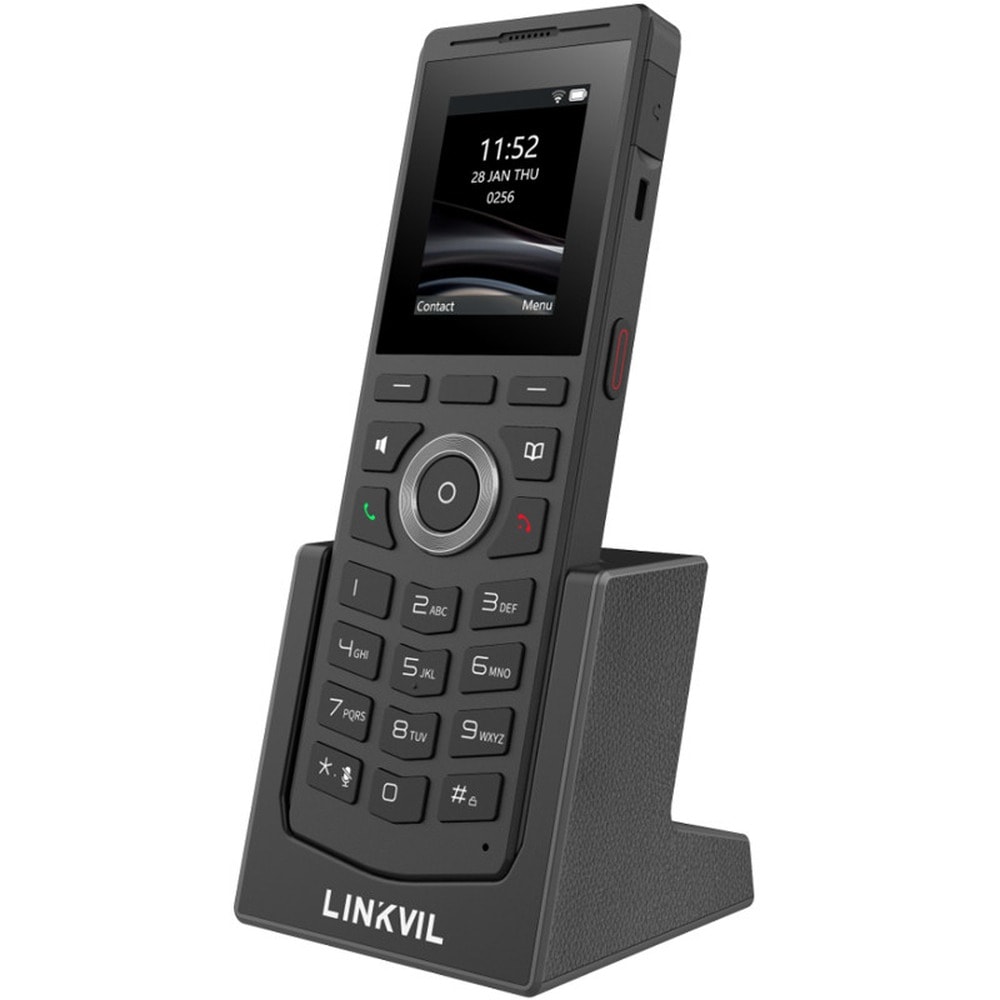 Fanvil W610D - Portable DECT SIP Phone for Professionals