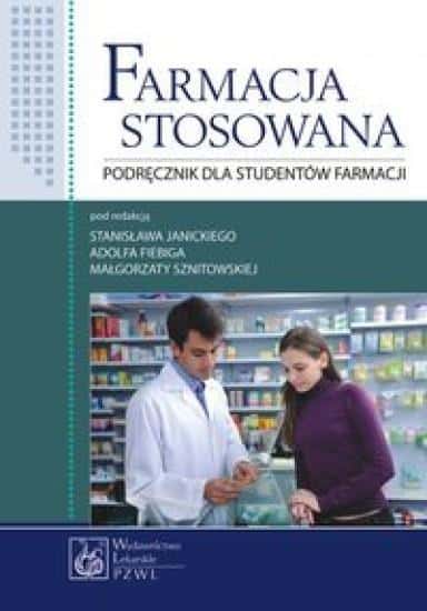 PZWL Applied Pharmacy - handbook for pharmacy students