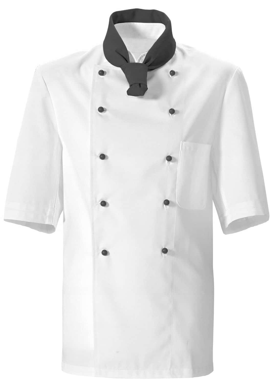 Men's apron white size 56 - perfect for work