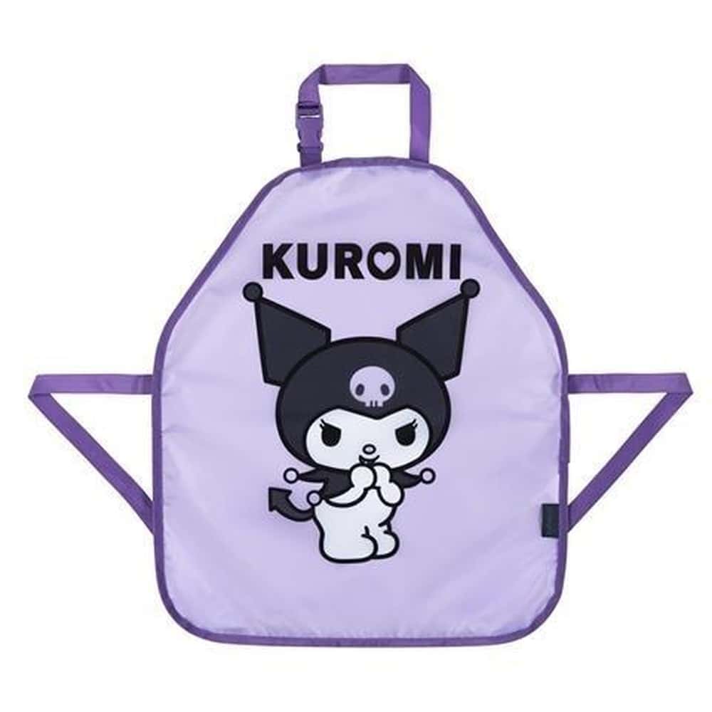 Kuromi Violet - Kids Apron for Little Chefs