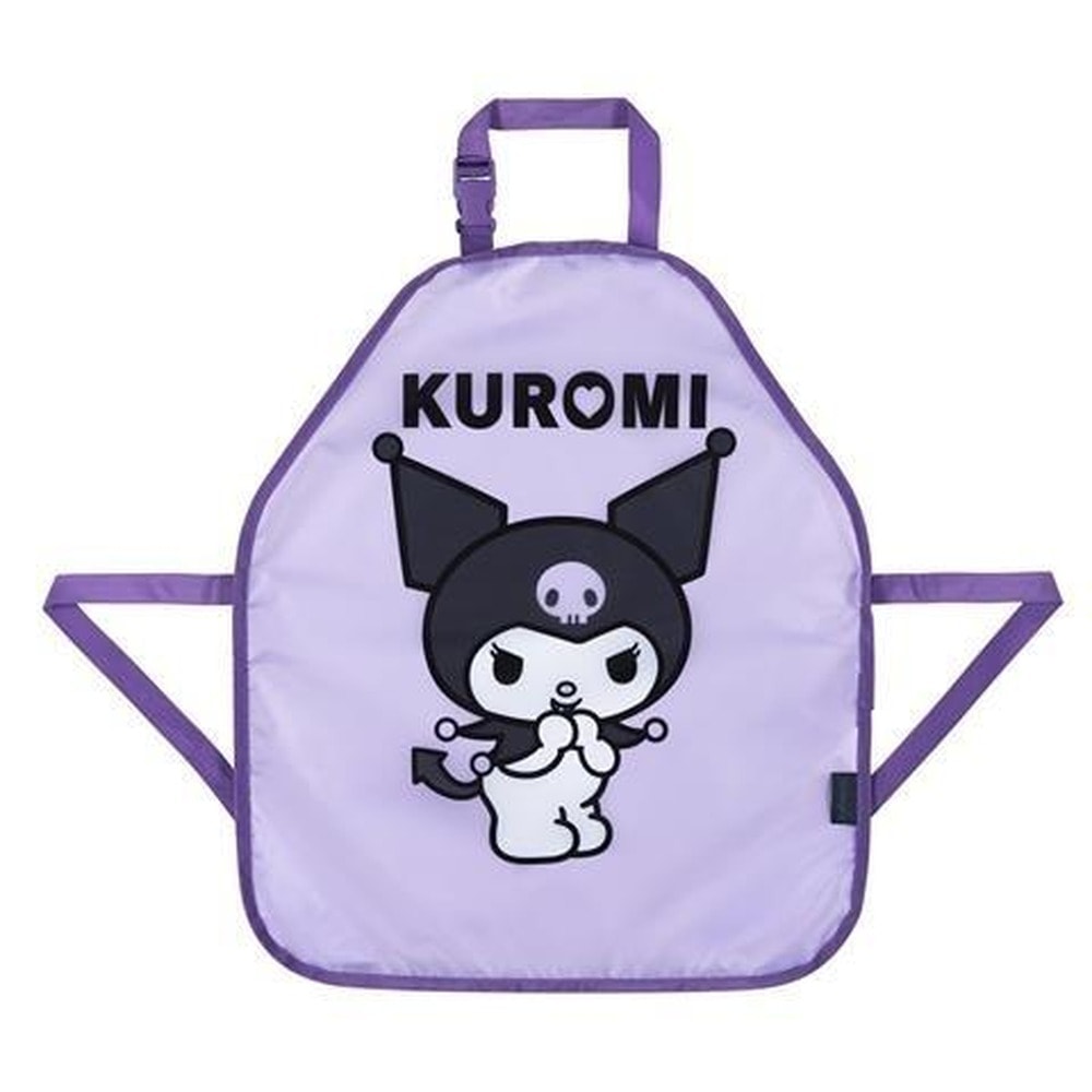 Kuromi Violet - Kids Apron for Little Chefs