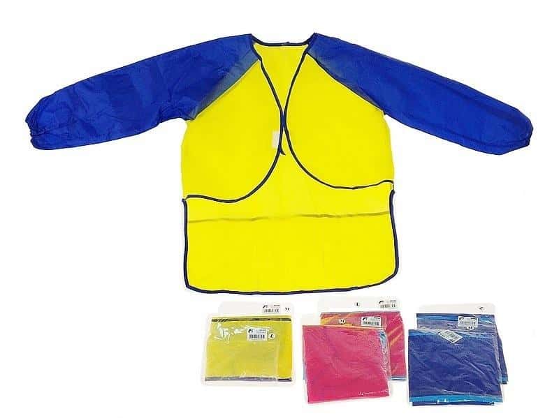 Protective apron for children - ideal for painting and playing