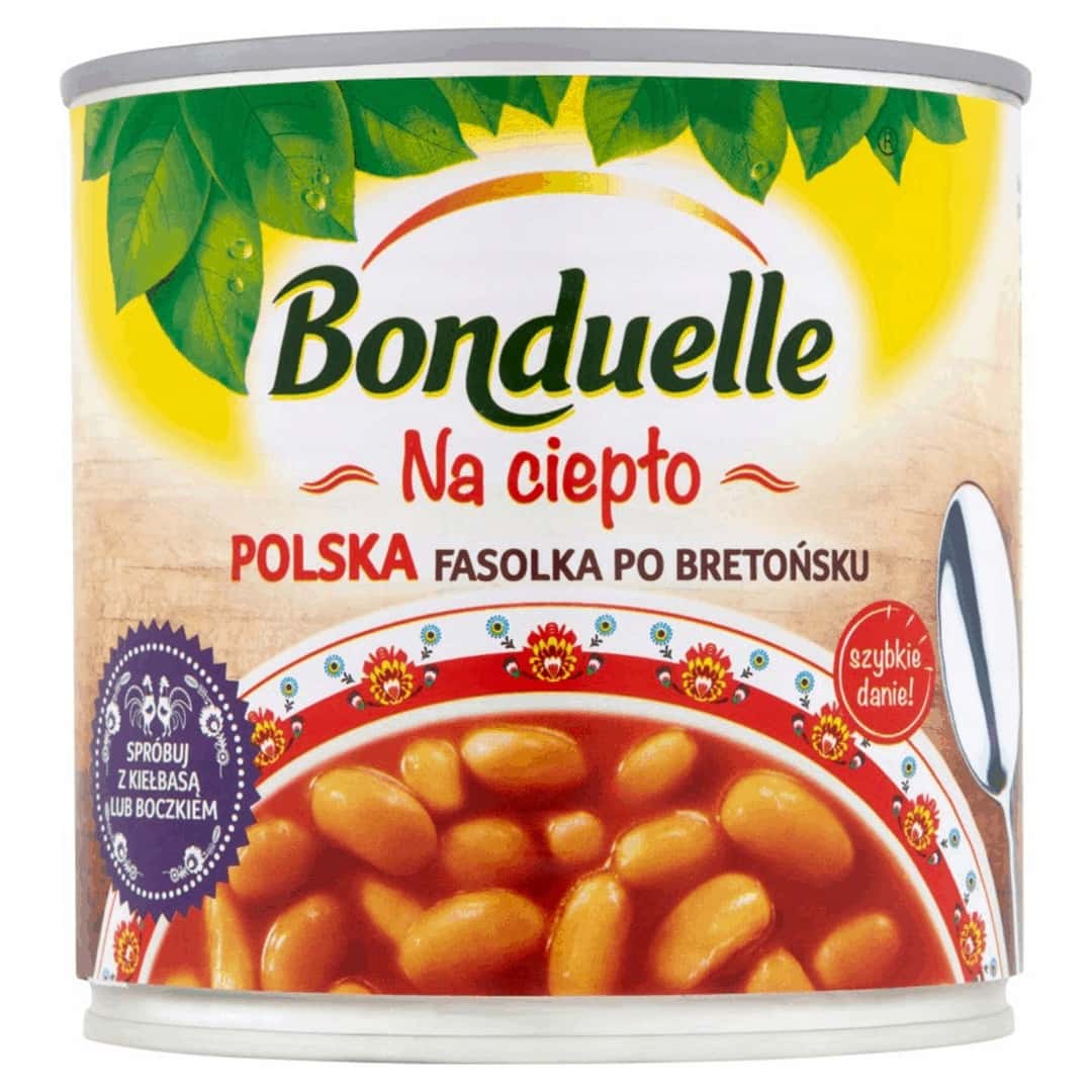 Bon Appetit Baked Beans 430g - traditional taste in your home