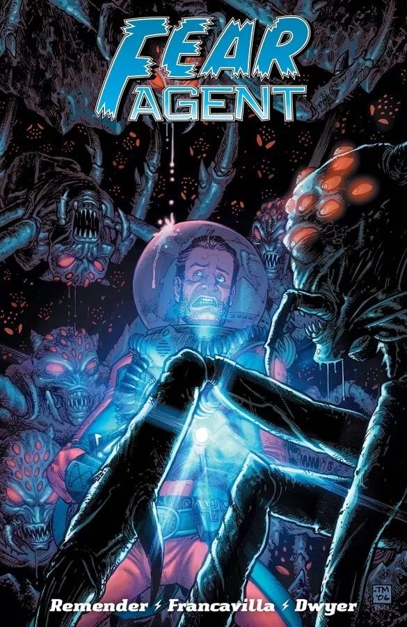 Non Stop Comics Fear Agent Vol. 4 - Rick Remender - Short stories from the world of Fear Agent