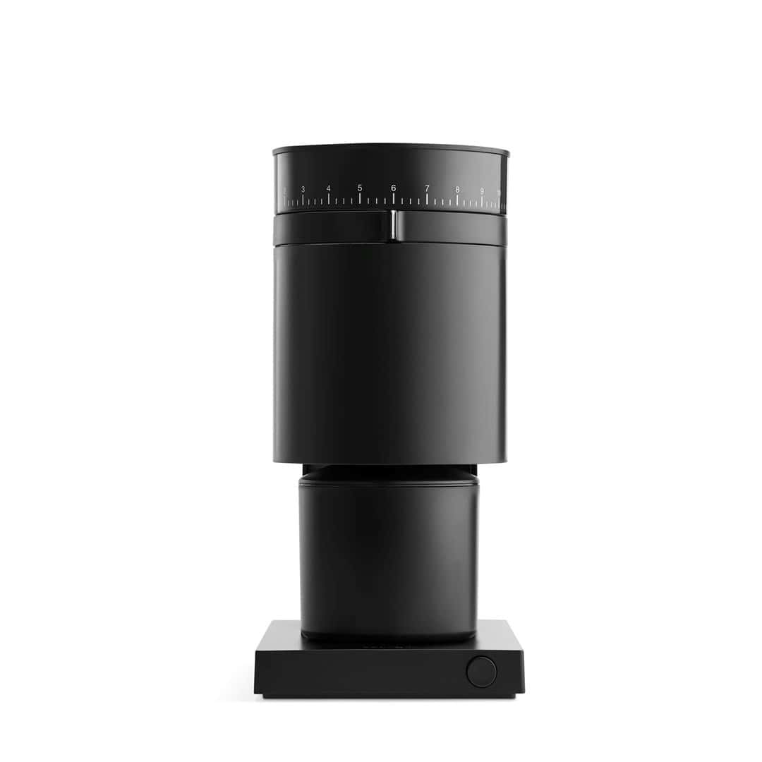 Fellow Opus - Automatic Coffee Grinder - Black - Perfect for coffee lovers